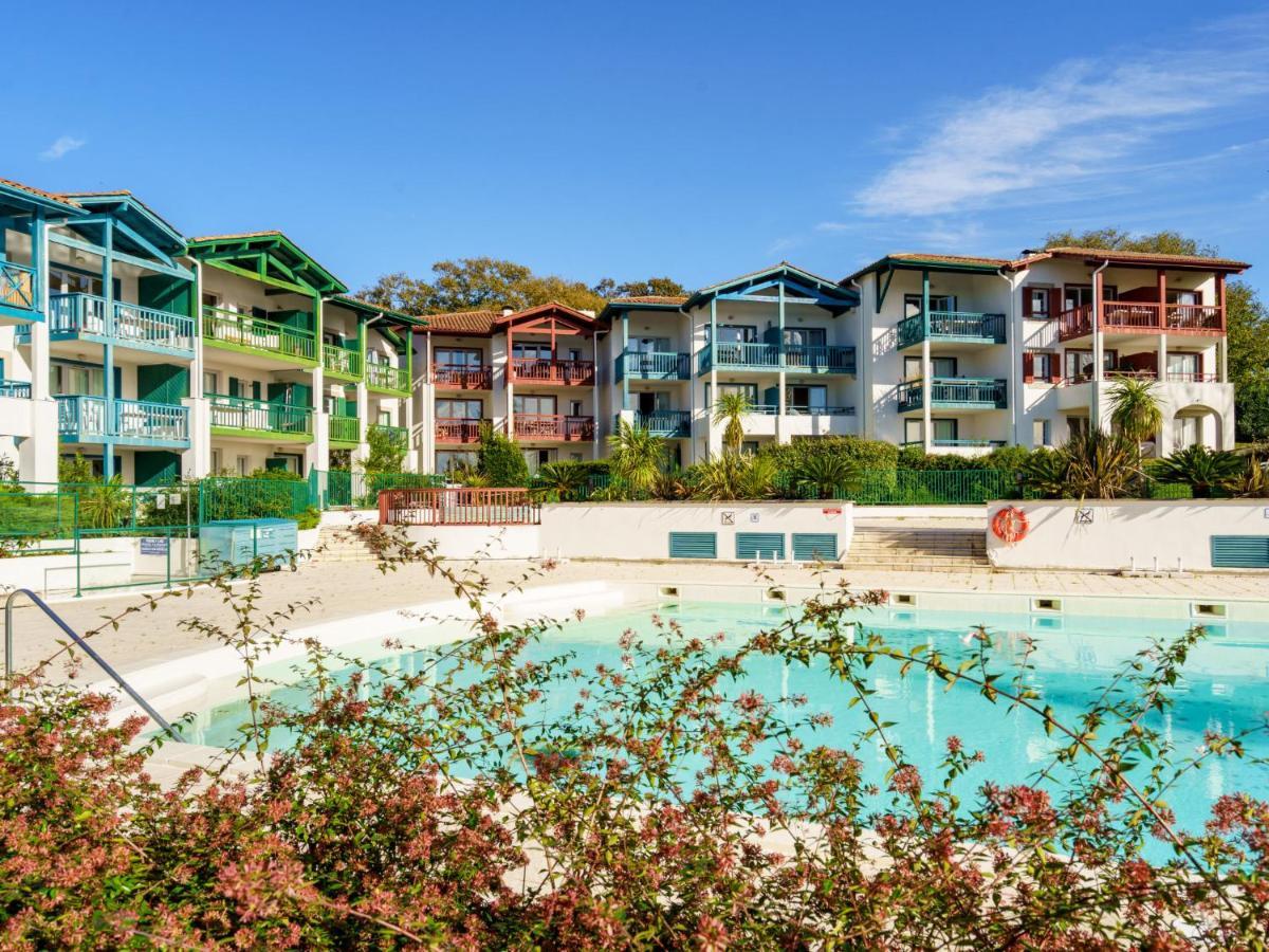 Apartment Les Terrasses D'Arcangues-5 By Interhome Экстерьер фото